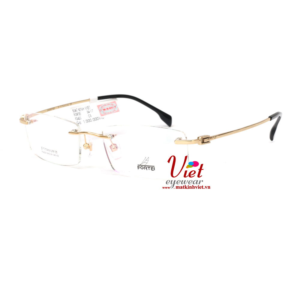 Gọng kính Fortet F2423 C5
